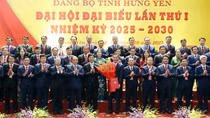 Xây dựng Hưng Yên phát triển nhanh, bền vững, hiện đại, năng động, văn minh, hạnh phúc