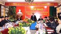 Đổi mới công tác quản lý, điều hành Lễ hội Chùa Hương