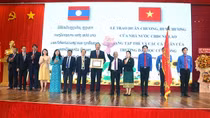 Trường Đại học Cửu Long: Khẳng định thương hiệu giáo dục chất lượng cao