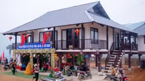 Ươm mầm hy vọng cho bà con làng Nủ