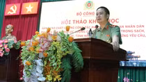 Nâng cao chất lượng công tác pháp chế CAND đáp ứng nhiệm vụ trong tình hình mới