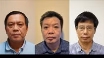 Tìm người liên quan vụ án Thứ trưởng Bộ Lao động Thương binh và Xã hội nhận hối lộ