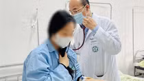 Tự điều trị thuốc Tamiflu, người phụ nữ phải nhập viện do cúm bội nhiễm