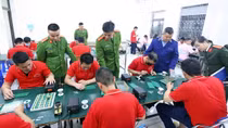 Ngày đầu tiên của các cơ sở cai nghiện được chuyển giao lực lượng Công an quản lý