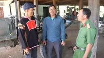 Mô hình “Dòng họ tự quản về an ninh trật tự” góp phần xây dựng quê hương giàu đẹp