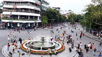 Hà Nội: Dừng hoạt động phố đi bộ, phân luồng giao thông phục vụ Lễ Quốc tang