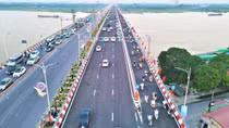 Đề xuất sửa chữa cầu Vĩnh Tuy 1 nhằm đảm bảo an toàn giao thông