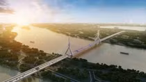 Hà Nội khởi công cầu Tứ Liên dịp 19/5