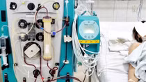 Mỡ máu tăng gấp 100 lần do kích thích nội tiết tố trong chu kỳ thụ tinh ống nghiệm