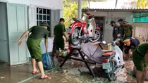 Bão Kalmaegi giật cấp 16, Lâm Đồng khẩn trương ứng phó