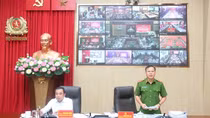 Sơ kết chiến dịch làm giàu, làm sạch Cơ sở dữ liệu quốc gia về đất đai