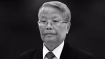 Lãnh đạo các nước gửi điện, thư chia buồn nguyên Chủ tịch nước Trần Đức Lương từ trần