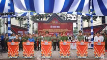 Xuân chiến sĩ - Ấm tình đồng đội năm 2025 hoành tráng và nhân văn