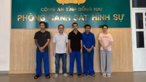 Khởi tố 5 bị can lừa đảo chiếm đoạt 10 ngàn tỷ đồng