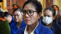 Cựu Tổng giám đốc SJC bị phạt 25 năm tù, nộp 87 tỷ đồng