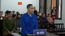Lãnh án tử vì mua bán hơn 7,7kg ma túy