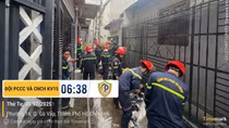 Bài học lớn từ những vụ cháy nhỏ