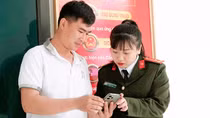 Công an các địa phương bắt tay vào nhiệm vụ mới, cấp phiếu lý lịch tư pháp cho người dân