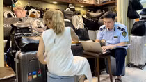 Hộ kinh doanh tại Saigon Square tiếp tục bị kiểm tra