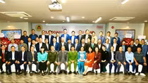 Hội cựu CAND góp phần bảo vệ an ninh Tổ quốc