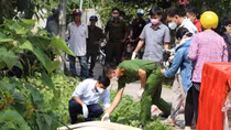 Vĩnh Long: Phát hiện thi thể người phụ nữ trôi trên sông