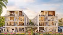 Thương phố nhà vườn The 8:120 Collection: Đón trọn 3 “dòng chảy” giá trị từ vị trí chiến lược