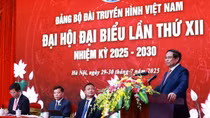Đài Truyền hình Việt Nam thực hiện sứ mệnh tạo động lực, truyền cảm hứng