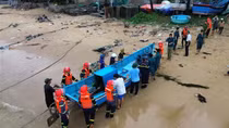 Tập trung giúp dân ứng phó với bão Kalmaegi