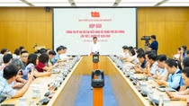 Hải Phòng là địa phương đầu tiên tổ chức “Đại hội số”