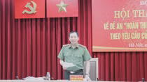 Hoàn thiện cơ chế thi hành án hình sự giúp người lầm lỗi hoàn lương