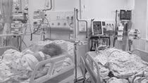 Hai chị em nhập viện trong tình trạng nguy kịch vì bị phóng hỏa