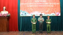 Công an tỉnh An Giang nâng cao hiệu quả công tác Cảnh sát điều tra