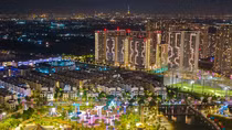 Masterise Homes ghi dấu ấn vị thế tại Branded Residences Forum Asia 2025