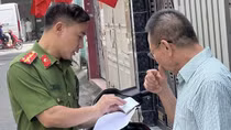 "Đi từng nhà, rà từng xe" để làm sạch dữ liệu xe gắn máy