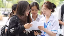 Nhiều trường đại học công bố điểm chuẩn năm 2025