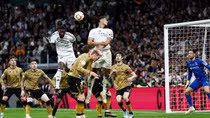 Real Madrid vào chung kết Cup Nhà vua nhờ cơn mưa bàn thắng