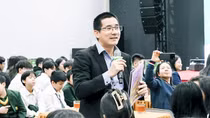 Diễn giả Nguyễn Quốc Vương: Trung thành con đường khuyến đọc