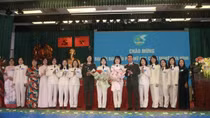 Phụ nữ Cục Công nghiệp an ninh lấy chuyển đổi số và sáng tạo làm động lực phát triển