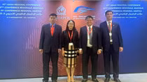 Tăng cường hợp tác để giải quyết các mối đe dọa an ninh ở khu vực châu Á - Thái Bình Dương