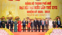 Nỗ lực xây dựng Huế trở thành đô thị di sản xanh, thông minh, giàu bản sắc