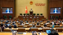 Luật Thi hành án hình sự (sửa đổi) tiến bộ, nhân văn, tôn trọng các quyền cơ bản của con người