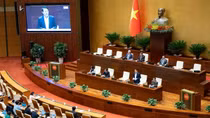 Bộ trưởng Lương Tam Quang lý giải về buồng tạm giữ, thu thập sinh trắc học người bị tạm giam