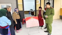 Giữ bình yên cho vùng đất "đá nở hoa"
