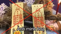 Điều tra vụ lừa đảo làm thầy mo giải “bùa yêu” quảng cáo trên mạng xã hội