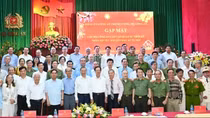 Lực lượng CAND tiếp tục gương mẫu đi đầu, tạo đột phá trong phát triển khoa học công nghệ, đổi mới sáng tạo và chuyển đổi số trong năm 2025