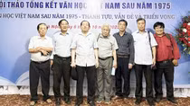 50 năm Văn học Việt Nam từ sau 1975: Thiếu vắng tác phẩm đỉnh cao?