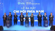 Hiệp hội An ninh mạng Quốc gia ra mắt Chi hội phía Nam