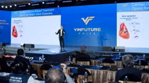 Bốn công nghệ “chạm tới tương lai” làm nóng Tuần lễ VinFuture 2025