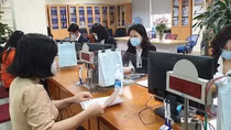 Người Hà Nội có thể làm thủ tục thuế tại trung tâm phục vụ hành chính công