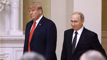 Tổng thống Trump ra tuyên bố về cuộc gặp thượng đỉnh với người đồng cấp Putin